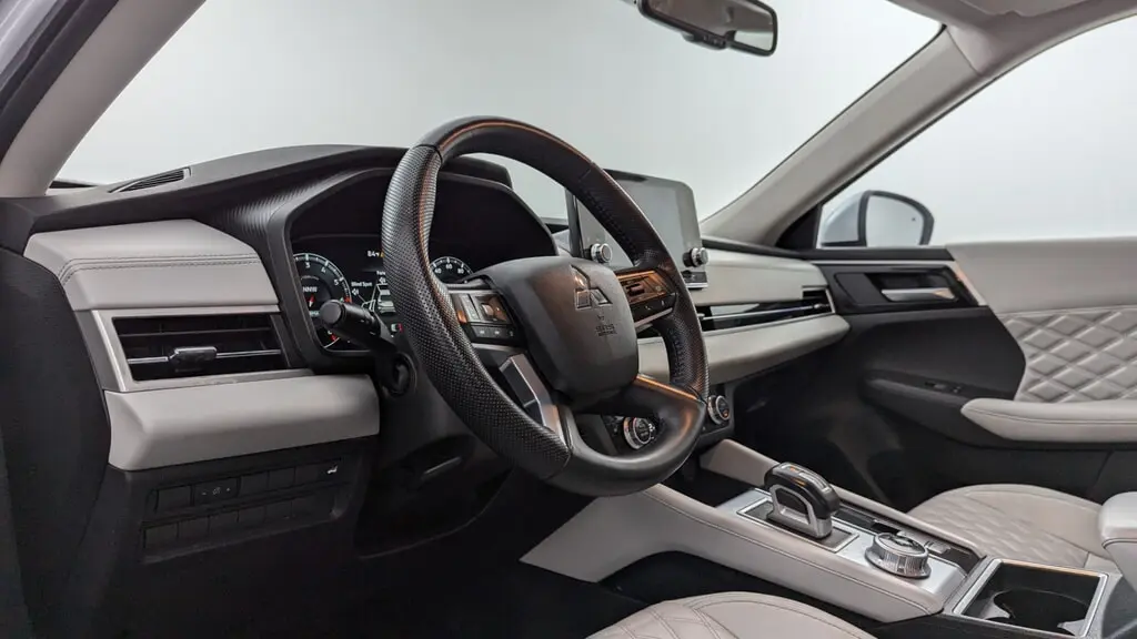 Florida Fine Cars - Used MITSUBISHI OUTLANDER 2023 MARGATE SEL