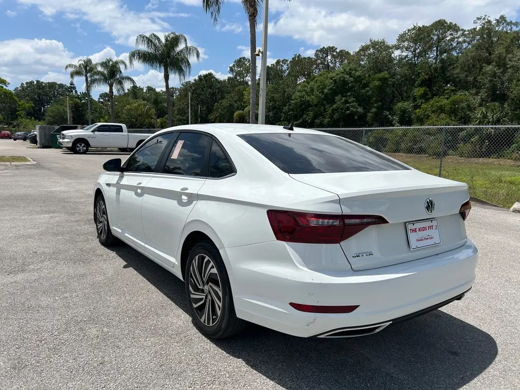 Florida Fine Cars - Used VOLKSWAGEN JETTA 2021 ORLANDO SEL PREMIUM