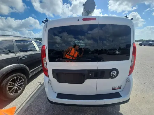 Florida Fine Cars - Used RAM PROMASTER CITY 2021 ORLANDO TRADESMAN SLT