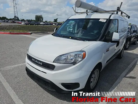 Florida Fine Cars - Used RAM PROMASTER CITY 2021 ORLANDO TRADESMAN SLT