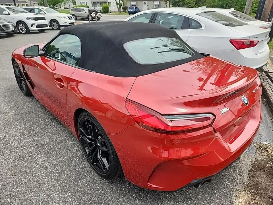 Florida Fine Cars - Used BMW Z4 2019 ORLANDO SDRIVE30I