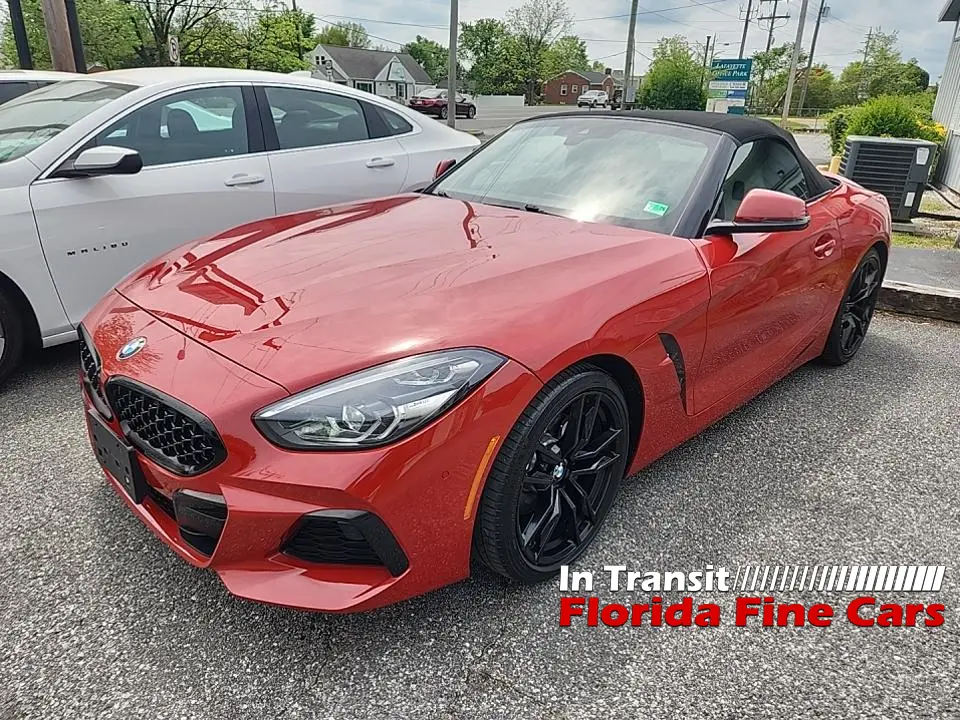 Florida Fine Cars - Used BMW Z4 2019 ORLANDO SDRIVE30I
