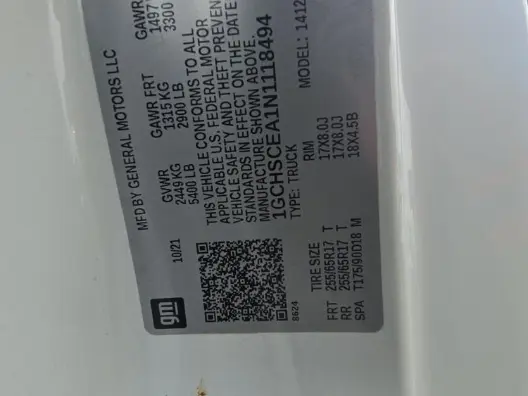 Florida Fine Cars - Used CHEVROLET COLORADO 2022 MIAMI 2WD LT