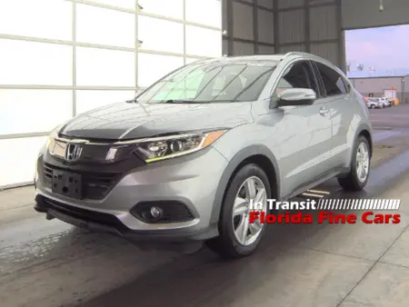 Florida Fine Cars - Used HONDA HR-V 2019 WEST PALM EX