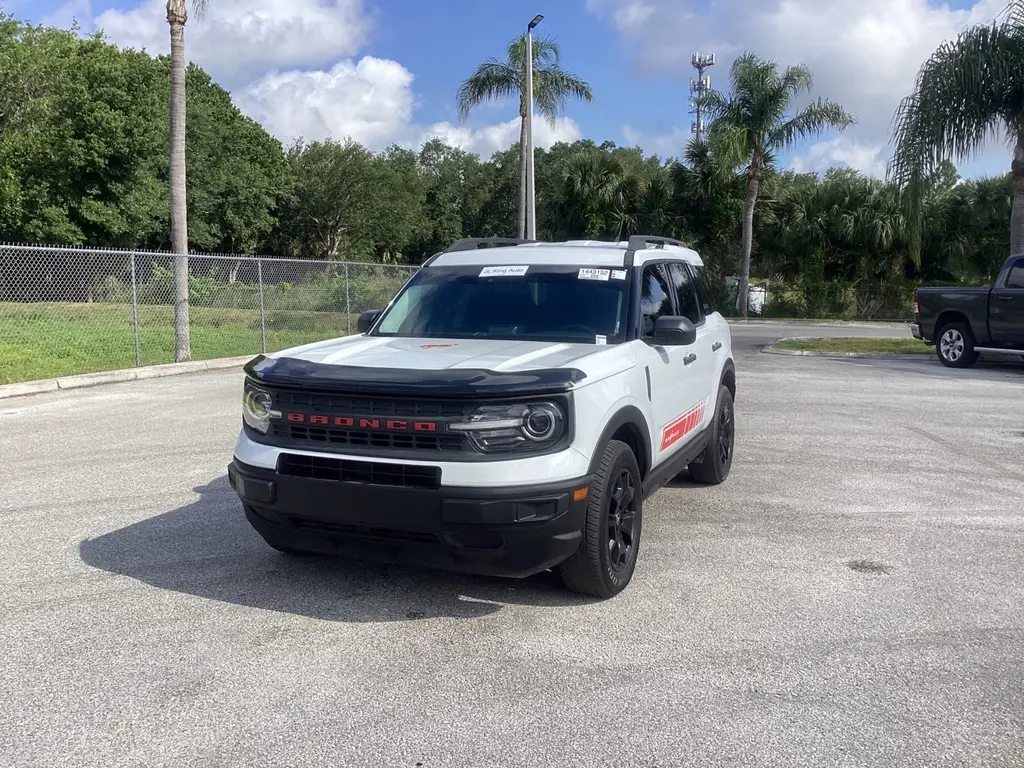 Florida Fine Cars - Used FORD BRONCO SPORT 2021 ORLANDO BASE