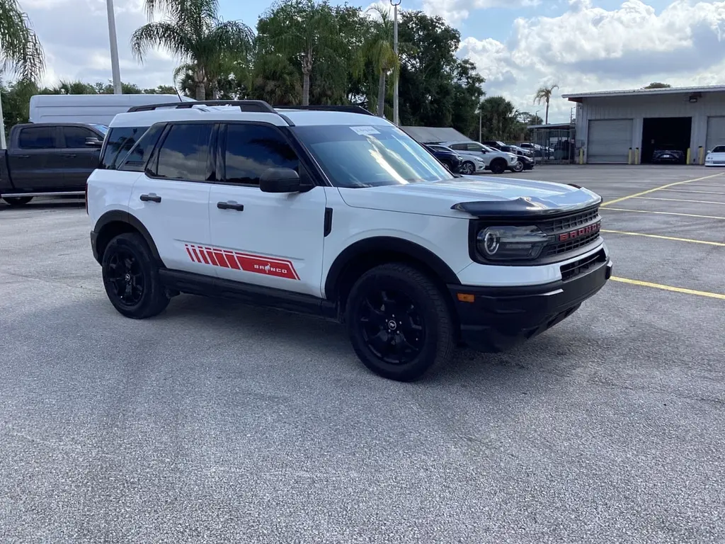 Florida Fine Cars - Used FORD BRONCO SPORT 2021 ORLANDO BASE