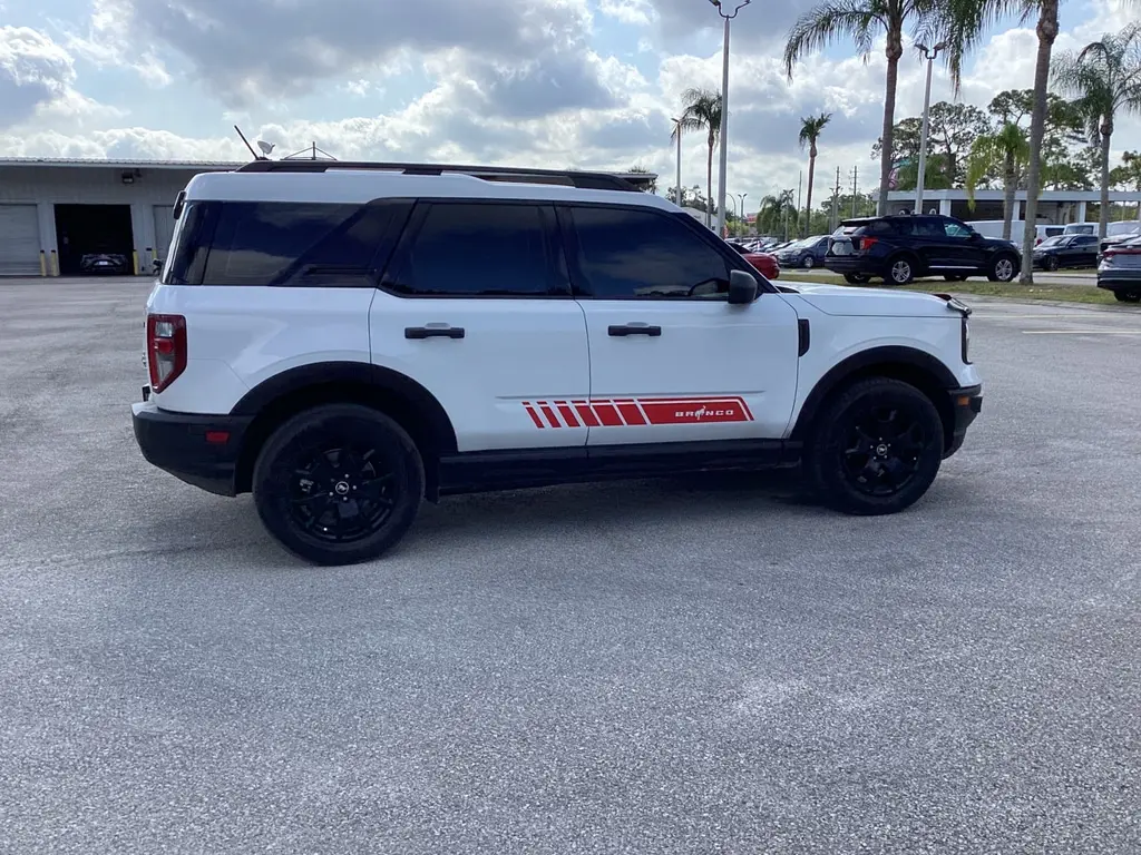 Florida Fine Cars - Used FORD BRONCO SPORT 2021 ORLANDO BASE