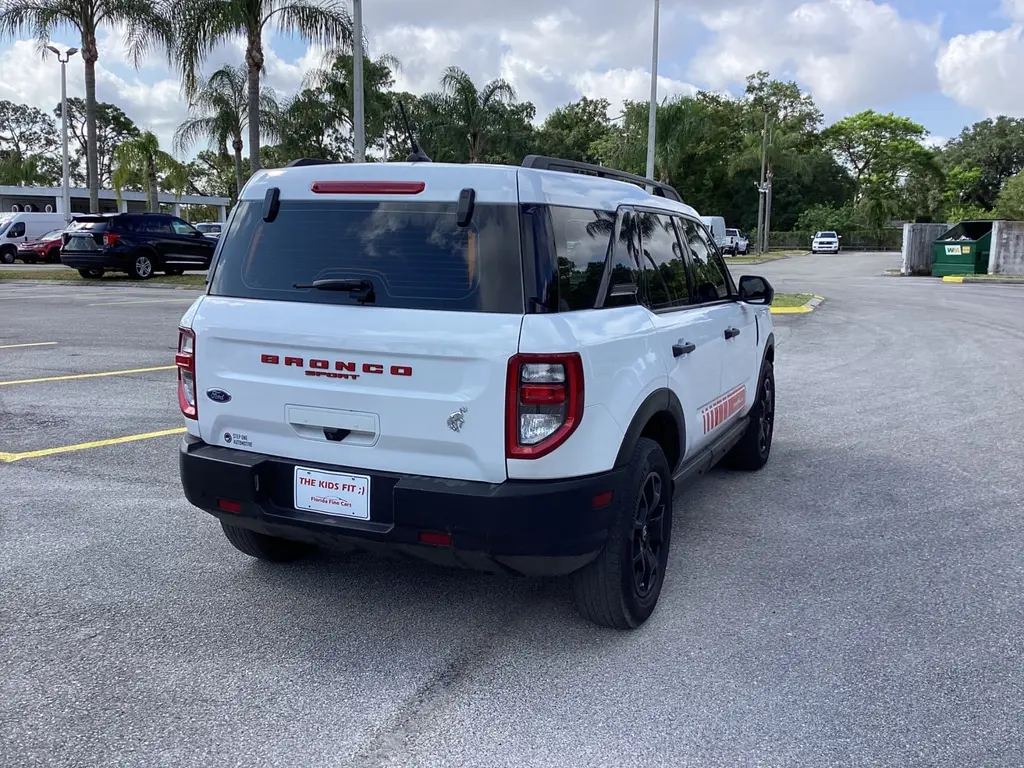 Florida Fine Cars - Used FORD BRONCO SPORT 2021 ORLANDO BASE