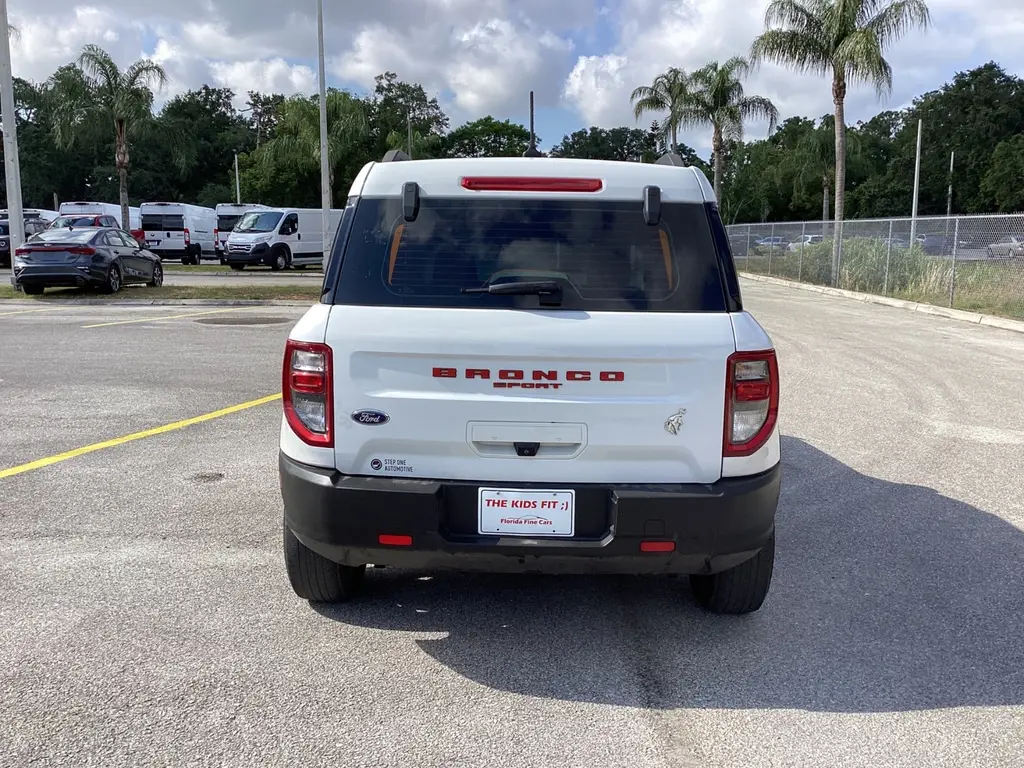 Florida Fine Cars - Used FORD BRONCO SPORT 2021 ORLANDO BASE