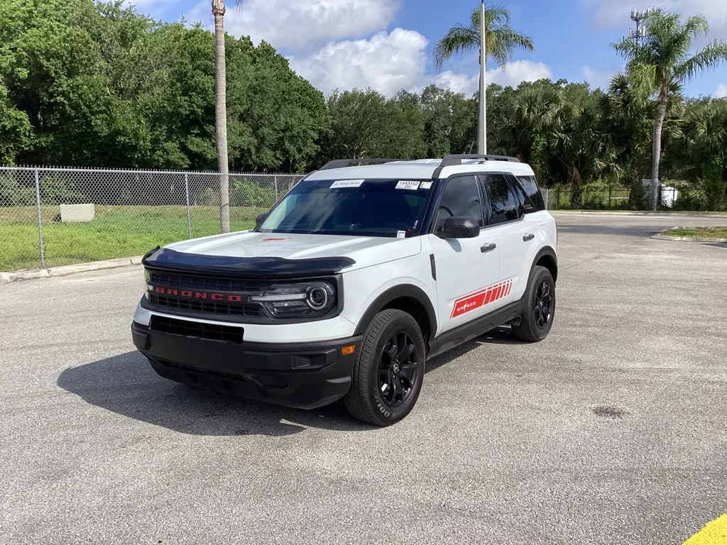 Florida Fine Cars - Used FORD BRONCO SPORT 2021 ORLANDO BASE