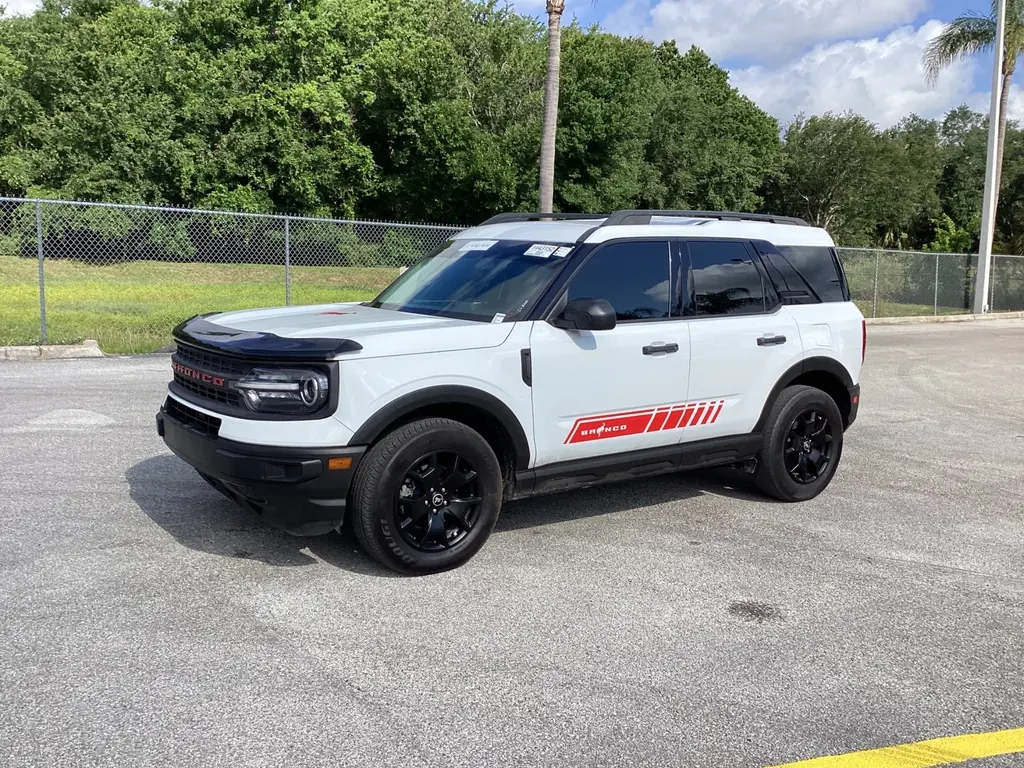 Florida Fine Cars - Used FORD BRONCO SPORT 2021 ORLANDO BASE