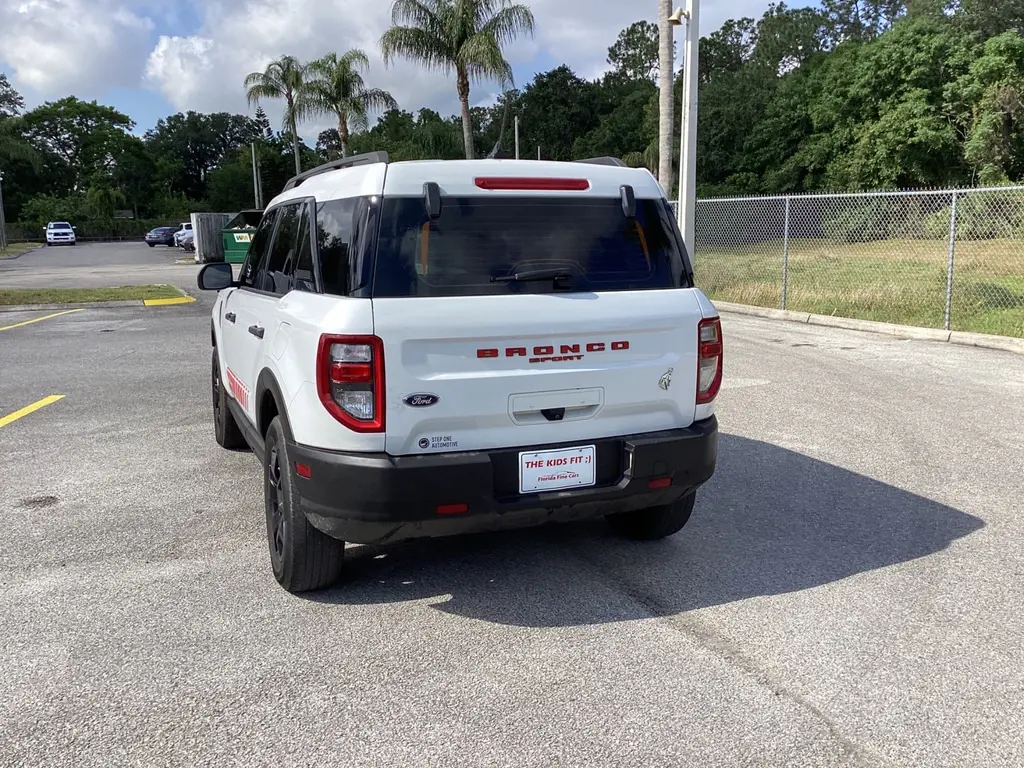 Florida Fine Cars - Used FORD BRONCO SPORT 2021 ORLANDO BASE