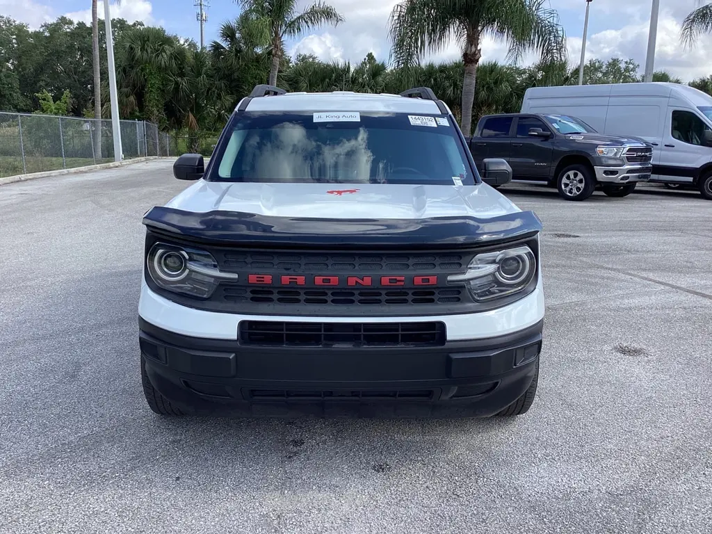 Florida Fine Cars - Used FORD BRONCO SPORT 2021 ORLANDO BASE