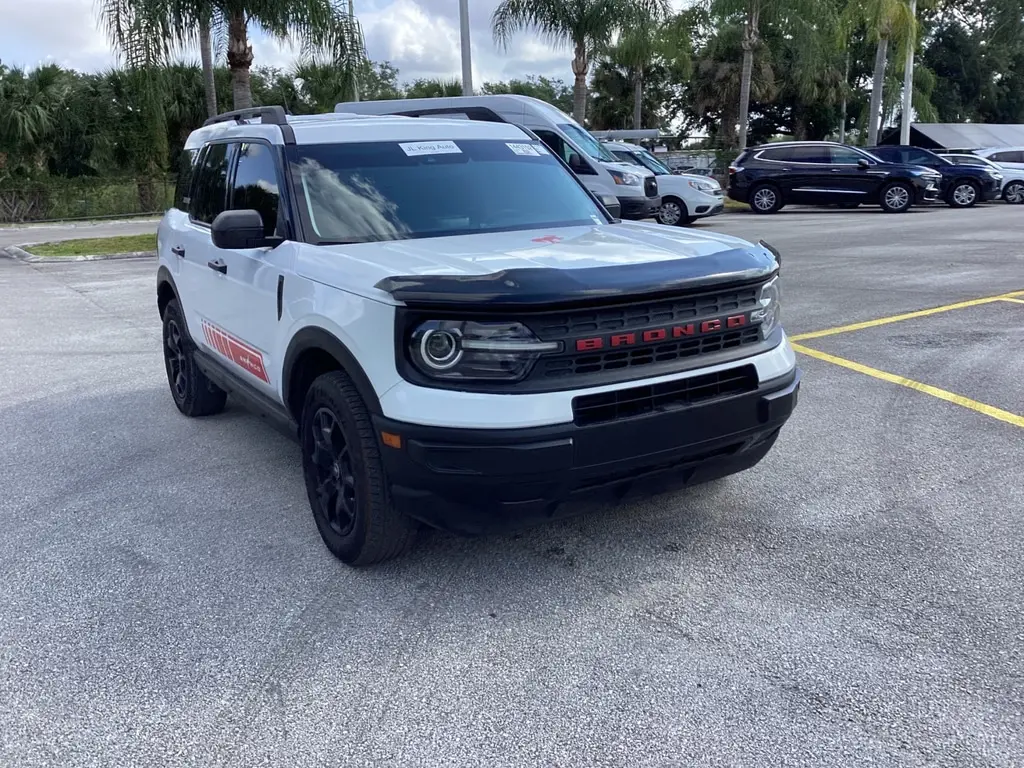 Florida Fine Cars - Used FORD BRONCO SPORT 2021 ORLANDO BASE