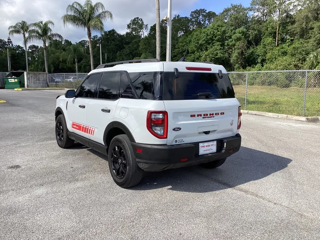 Florida Fine Cars - Used FORD BRONCO SPORT 2021 ORLANDO BASE