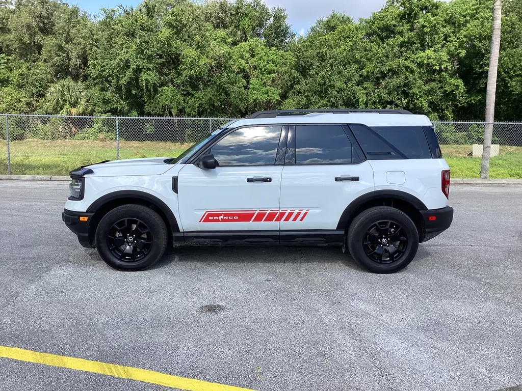 Florida Fine Cars - Used FORD BRONCO SPORT 2021 ORLANDO BASE