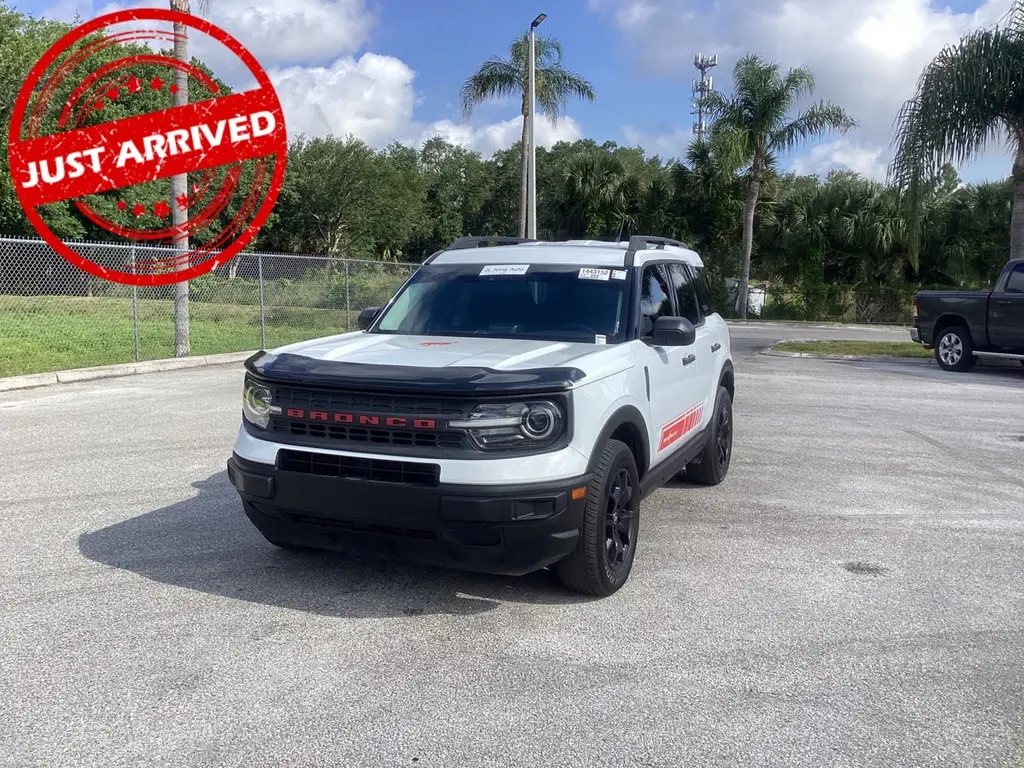 Florida Fine Cars - Used FORD BRONCO SPORT 2021 ORLANDO BASE
