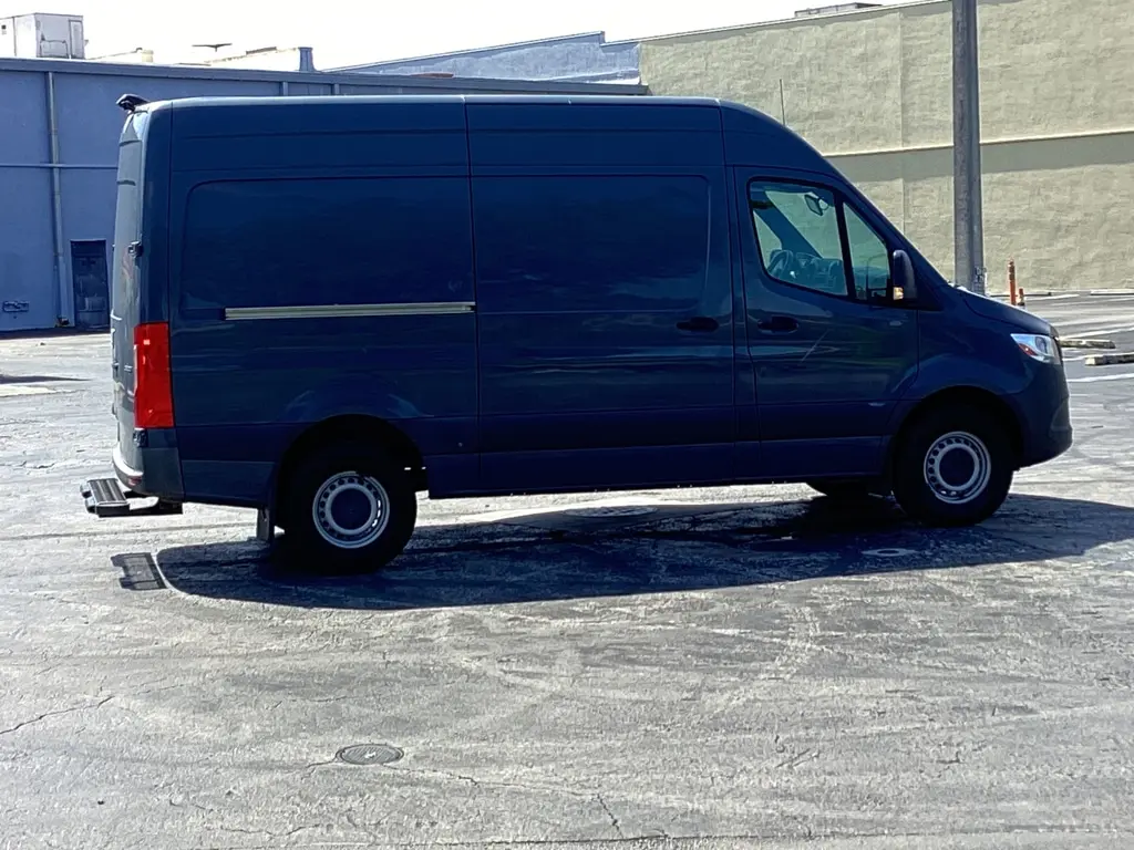Florida Fine Cars - Used MERCEDES-BENZ SPRINTER VAN 2019 MARGATE 2500 Crew Van High Roof 144.0" WB