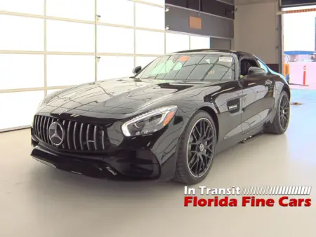 Florida Fine Cars - Used MERCEDES-BENZ AMG-GT 2019 MIAMI AMG GT