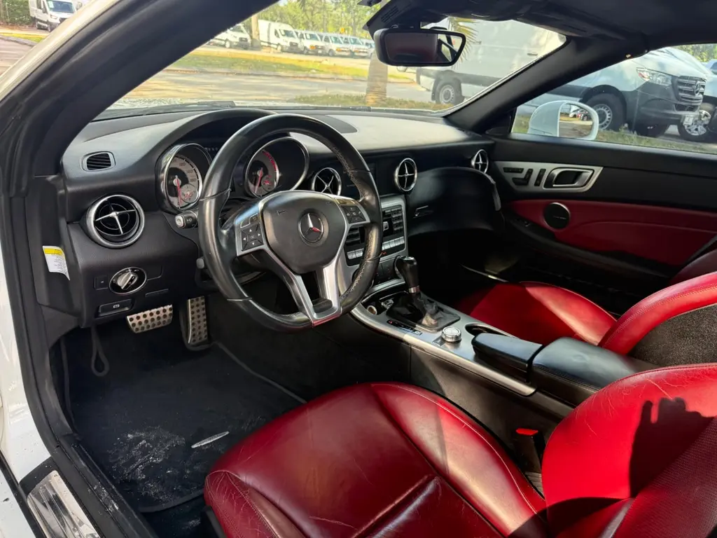 Florida Fine Cars - Used MERCEDES-BENZ SLK-CLASS 2014 WEST PALM SLK 250