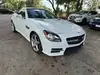Florida Fine Cars - Used MERCEDES-BENZ SLK-CLASS 2014 WEST PALM SLK 250