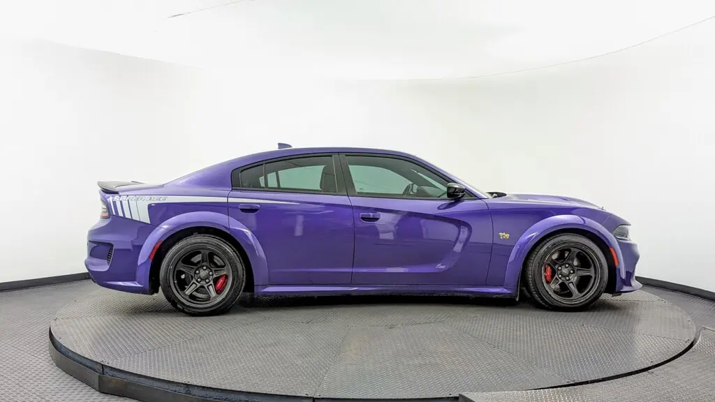 Florida Fine Cars - Used DODGE CHARGER 2023 MIAMI SCAT PACK WIDEBODY