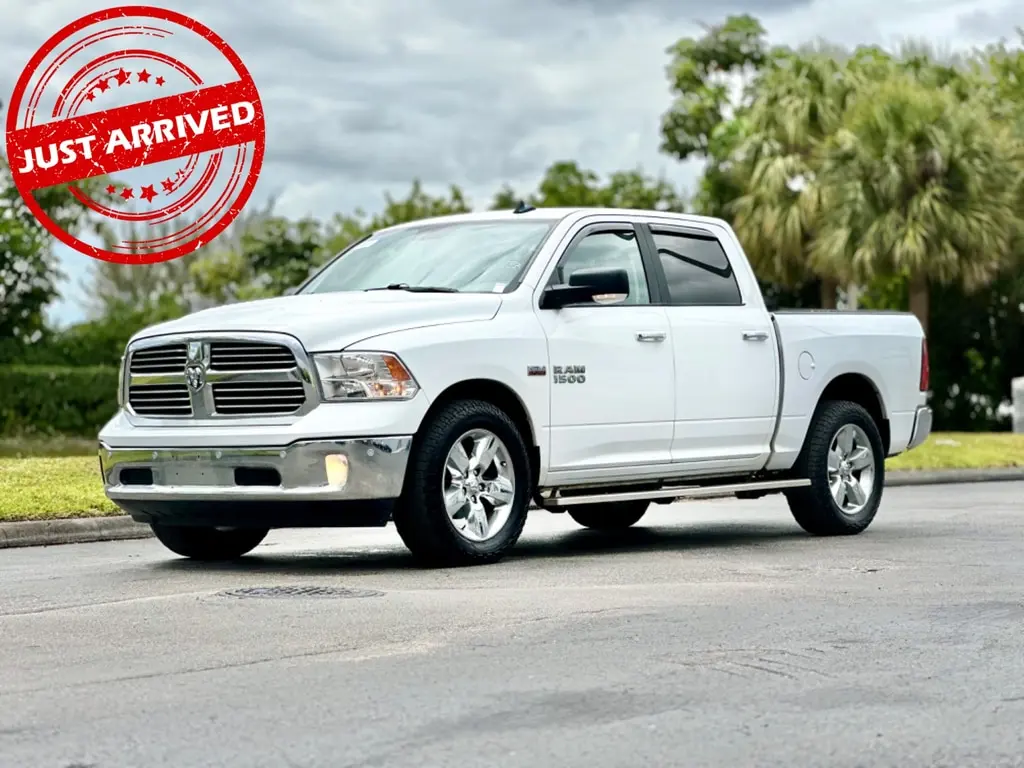 Florida Fine Cars - Used RAM 1500 2017 MIAMI BIG HORN