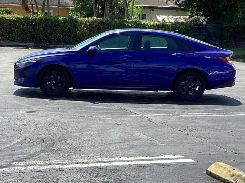 Florida Fine Cars - Used HYUNDAI ELANTRA 2022 MIAMI SEL