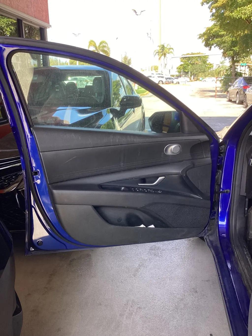 Florida Fine Cars - Used HYUNDAI ELANTRA 2022 MIAMI SEL