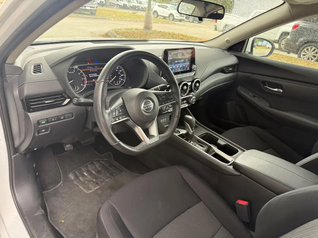 Florida Fine Cars - Used NISSAN SENTRA 2023 WEST PALM SV