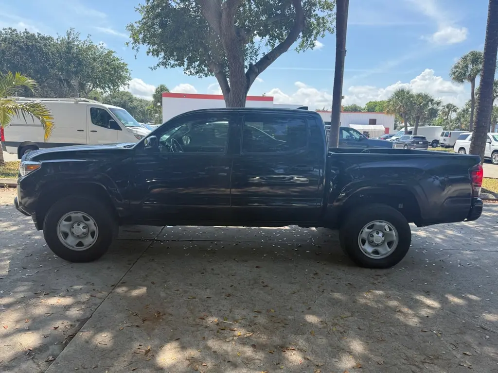 Florida Fine Cars - Used TOYOTA TACOMA 2WD 2023 WEST PALM SR