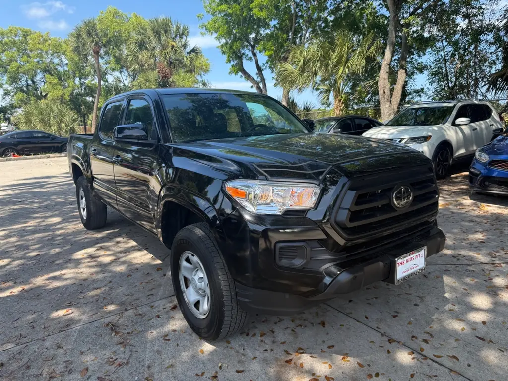 Florida Fine Cars - Used TOYOTA TACOMA 2WD 2023 WEST PALM SR