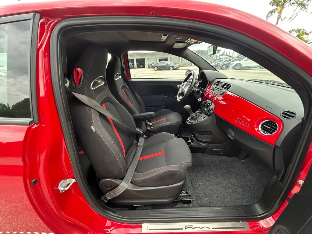 Florida Fine Cars - Used FIAT 500 2013 ORLANDO ABARTH