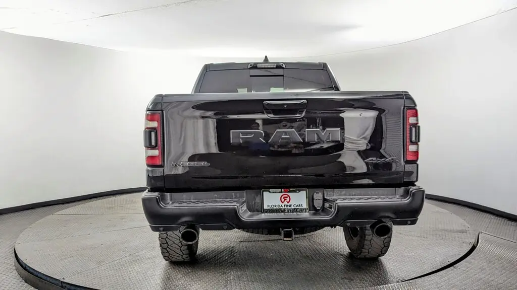 Florida Fine Cars - Used RAM 1500 2021 MARGATE REBEL