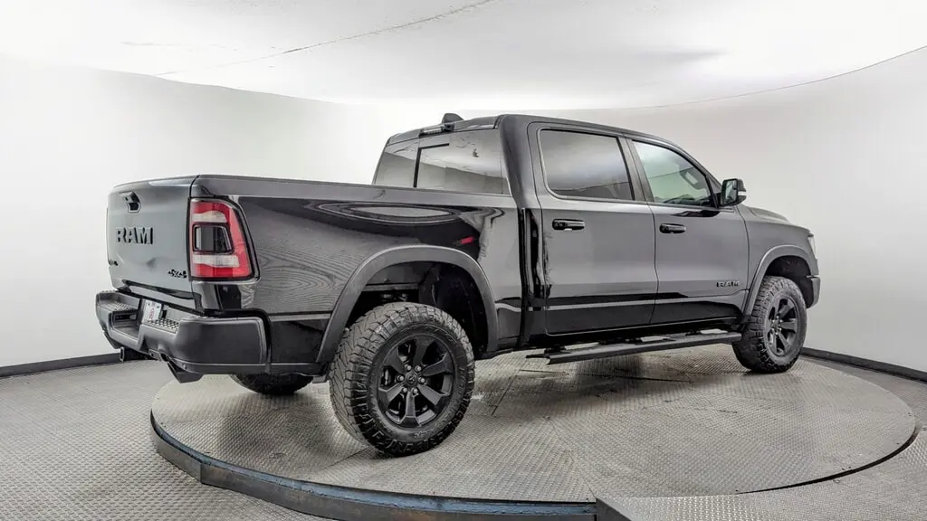 Florida Fine Cars - Used RAM 1500 2021 MARGATE REBEL