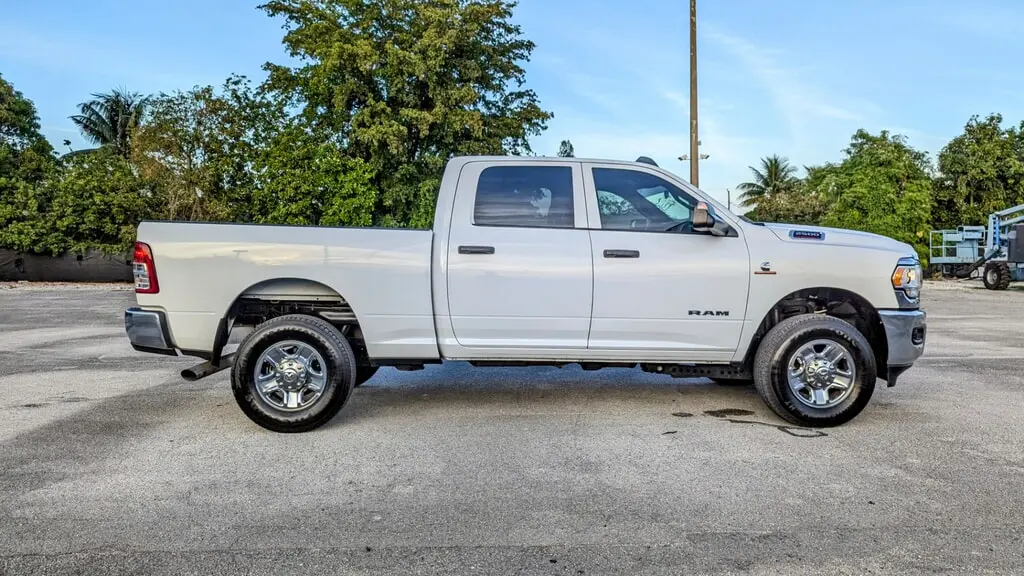 Florida Fine Cars - Used RAM 2500 2022 MIAMI TRADESMAN
