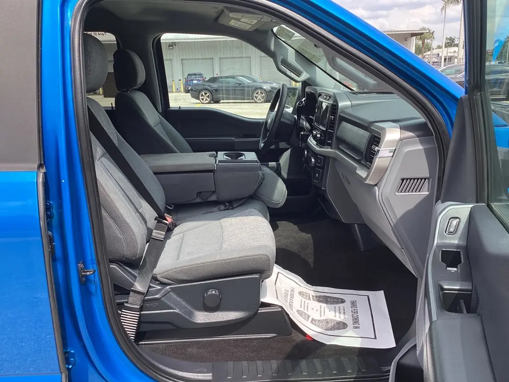 Florida Fine Cars - Used FORD F-150 2021 ORLANDO XLT