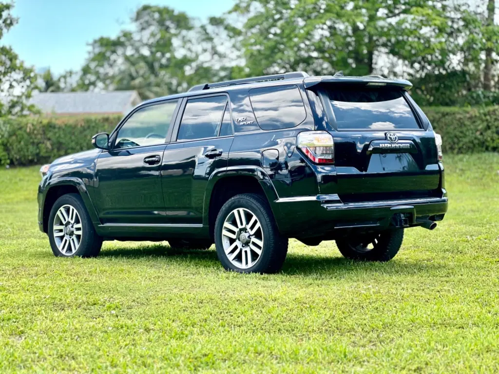 Florida Fine Cars - Used TOYOTA 4RUNNER 2022 MIAMI TRD SPORT