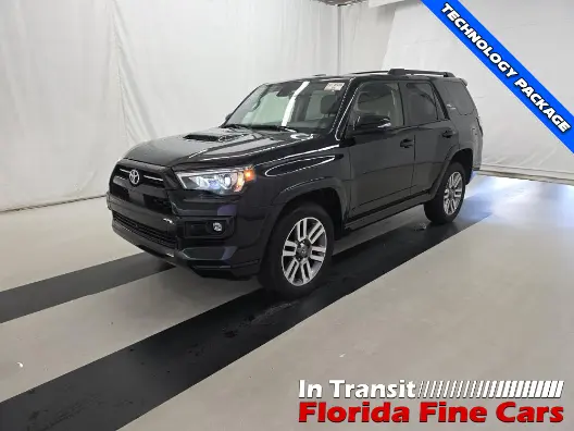 Florida Fine Cars - Used TOYOTA 4RUNNER 2022 MIAMI TRD SPORT