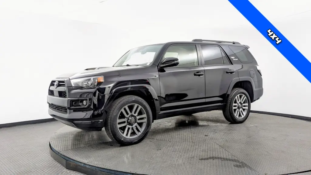 Florida Fine Cars - Used TOYOTA 4RUNNER 2022 MIAMI TRD SPORT