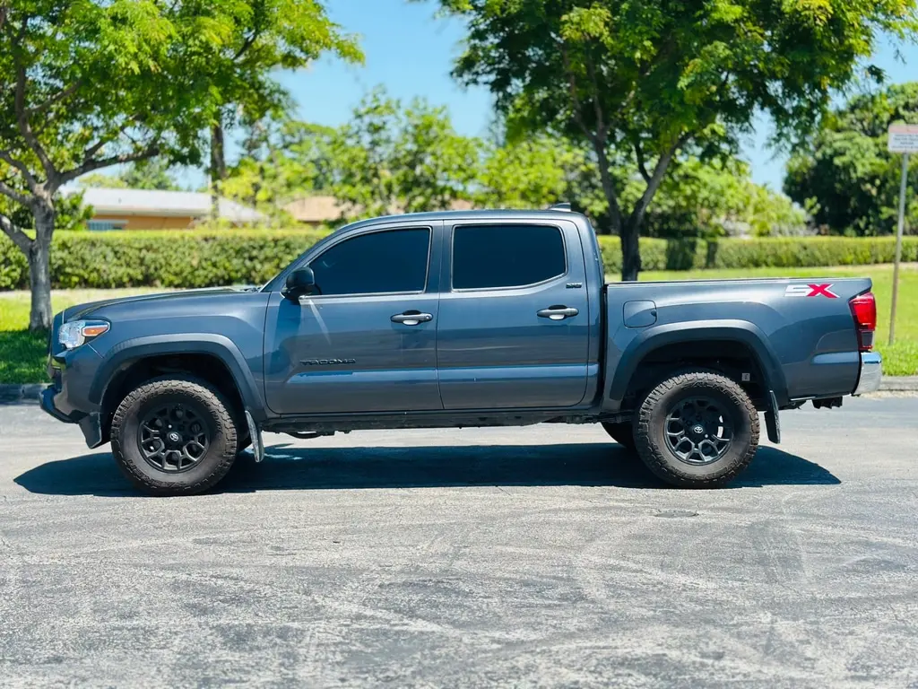 Florida Fine Cars - Used TOYOTA TACOMA 2WD 2023 MIAMI SR5