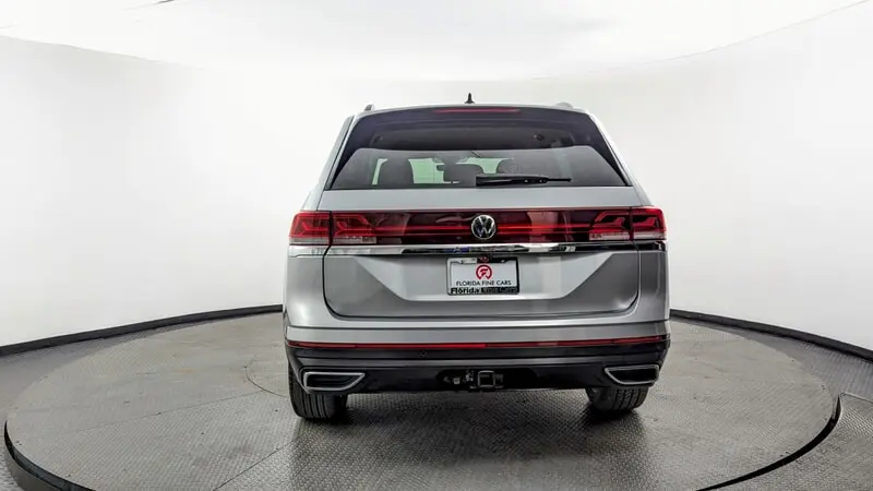 Florida Fine Cars - Used VOLKSWAGEN ATLAS 2025 MARGATE 2.0T SE W/TECHNOLOGY