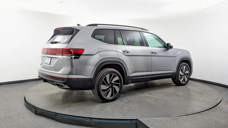 Florida Fine Cars - Used VOLKSWAGEN ATLAS 2025 MARGATE 2.0T SE W/TECHNOLOGY