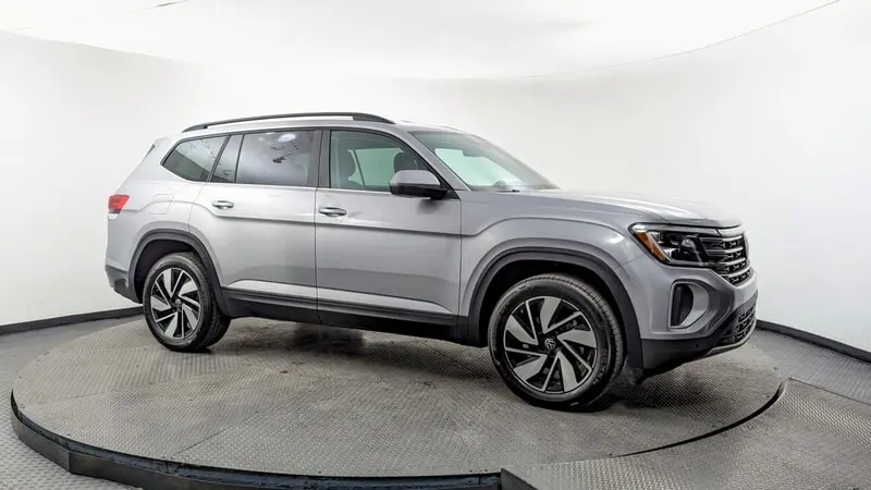 Florida Fine Cars - Used VOLKSWAGEN ATLAS 2025 MARGATE 2.0T SE W/TECHNOLOGY