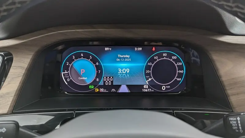 Florida Fine Cars - Used VOLKSWAGEN ATLAS 2025 MARGATE 2.0T SE W/TECHNOLOGY