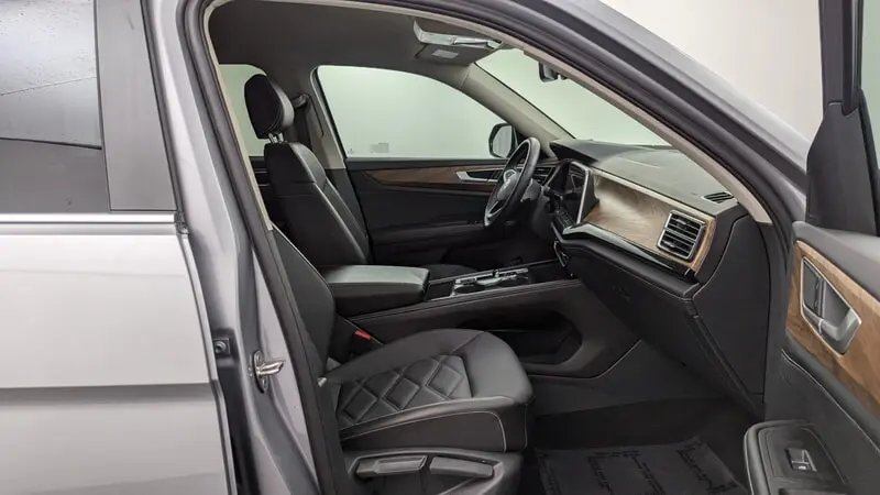 Florida Fine Cars - Used VOLKSWAGEN ATLAS 2025 MARGATE 2.0T SE W/TECHNOLOGY