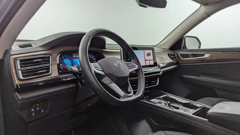 Florida Fine Cars - Used VOLKSWAGEN ATLAS 2025 MARGATE 2.0T SE W/TECHNOLOGY