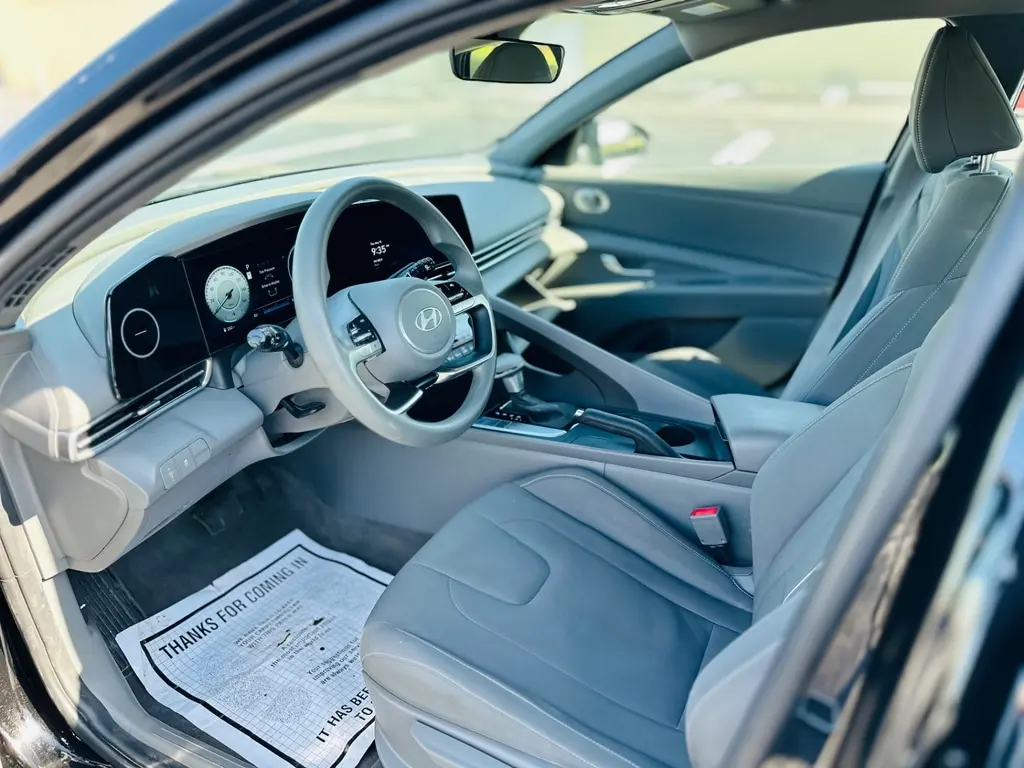 Florida Fine Cars - Used HYUNDAI ELANTRA 2024 WEST PALM SEL