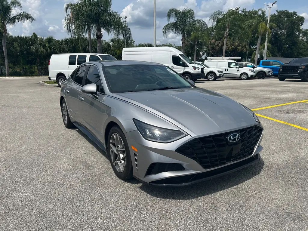 Florida Fine Cars - Used HYUNDAI SONATA 2021 ORLANDO SEL