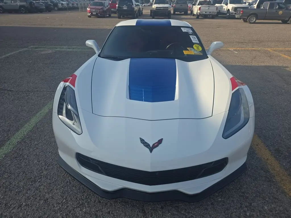 Florida Fine Cars - Used CHEVROLET CORVETTE 2017 MIAMI GRAND SPORT 2LT